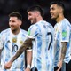 「自分よりもメッシ先輩のためにW杯で優勝したい」アルゼンチン代表MFが宣言