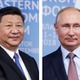 中国とロシア、結束を演出