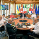 G7、食料支援で連携合意
