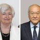 日米財務相、12日に対面会談