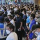 期日前投票、1612万人