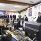 比例代表、自民18議席で首位