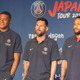 来日のPSG、Jリーグ3チームとの試合放送予定まとめ
