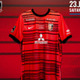浦和レッズ、「PSG戦」限定ユニフォームを発表！スポンサーロゴは“チェンジ”