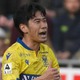 「顔が凹んだ」 香川真司、顔面エルボーに激怒！元審判も同意