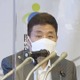 岸氏、霊感商法で問題化「認識」