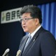 萩生田氏、旧統一教会へ慎重対応