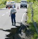 北海道中川町で震度5強