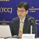 旧統一教会巡り立場説明、広報官