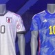 日本代表新ユニフォーム 「黄色背番号」が復活！過去の“2つ”と比較する
