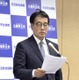 立民、国葬質問書を提出