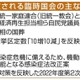臨時国会、3日に召集