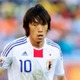 日本代表、W杯に出場した「10人しかいない左利き選手」