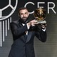 2022バロンドールはベンゼマが受賞！全受賞者とランキングがこちら