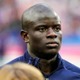 カンテ、W杯欠場確定…手術で4か月離脱とチェルシーが発表