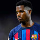 バルサ10番ファティ、扱いにイラつく！？大物代理人が“移籍”警告か