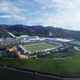 2023シーズンから使用予定！FC今治の新スタ「里山スタジアム」は今こんな感じ