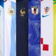 開幕迫る！カタールW杯、出場32チームの「ユニフォームまとめ」