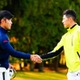 アマ優勝のルーキー2人が同組対決を終えて　蝉川泰果「カッコイイ」、中島啓太「アグレッシブ」