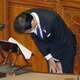 政府与党で法相交代論浮上