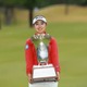 山下美夢有が史上最年少で年間女王戴冠　2差逆転の今季4勝目