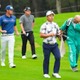 ＜速報＞賞金王へ突き進む単独首位の比嘉一貴はパーでスタート　石川遼は4ホールで3バーディを奪って浮上