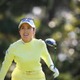 西村優菜の2022年総括は？ 来季米ツアー出場かけた予選会は「無理せずコツコツと」