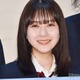 畑芽育「最高の生徒」空き時間は「恋バナ」撮影裏話明かす＜最高の生徒 ～余命1年のラストダンス～＞