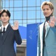 高橋文哉＆志尊淳らが赤坂集結 黄色い歓声飛び交う＜フェルマーの料理＞