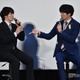 林遣都「黙ってもらっていい？」田中圭が“おかか”のイントネーションにツッコミ連発＜おっさんずラブ-リターンズ-＞