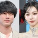坂口健太郎＆aespaカリナ、日韓美男美女の2ショットが話題「破壊力すごすぎる」「眼福」