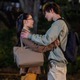 「先生さようなら」Snow Man渡辺翔太＆北香那のキスに視聴者悶絶「表情がたまらない」キス前の一言にも注目集まる