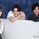 FANTASTICS八木勇征＆武田真治、新旧「南くん」2ショット実現 一緒に“マグカップ風呂”【南くんが恋人！？】