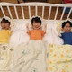 Snow Man深澤辰哉・向井康二・宮舘涼太、3つ子の赤ちゃんに変身 パワーアップして「ドリフに大挑戦」2年ぶりカムバック