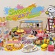 スヌーピーと仲間達の秋スイーツビュッフェ、ヒルトン名古屋で開催　アートな世界観をカラフルに表現