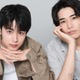 中沢元紀＆小林虎之介、BLドラマオファーのきっかけは「下剋上球児」の1シーン 鈴木亮平への報告秘話も「総ツッコミされました」【「ひだまりが聴こえる」インタビュー前編】