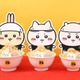 ちいかわのラーメン屋「ちいかわラーメン 豚」渋谷パルコに8月23日より限定オープン