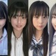 【中間速報】「JCミスコン2024」西日本ブロックB、暫定上位4人を発表＜日本一かわいい女子中学生＞