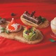USJ、特別なクリスマス限定メニュー＆もふもふカチューシャなどグッズ登場