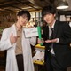 松下洸平、赤楚衛二へ“土ドラ9”バトンタッチ「放課後カルテ」「相続探偵」特別コラボ実現