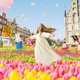 ハウステンボスで2025春イベント、ミッフィー新パレードや花火×噴水の絶景ナイトショー開催