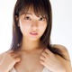 堀口真帆、キャミソールから美谷間ちらり「ヤンマガ」異例スピードで再登場