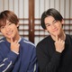 タイBLドラマ出演話題のパース・ナクン、藤原丈一郎と同期役で初共演 村上愛花と「僕のあざとい元カノ」出演決定