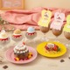 「すみっコぐらしカフェ」東京&愛知に限定オープン バレンタインにぴったりな甘いチョコメニューが充実