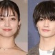 「おむすび」佐野勇斗、橋本環奈＆娘役と密着親子ショット 裏話も告白「撮影が始まってすぐ」