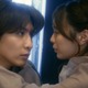 【キスでふさいで、バレないで。 第3話】楓、塩谷にキス 想い打ち明ける