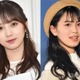 ⁡元乃木坂46大園桃子、与田祐希の卒コン舞台裏ハグ写真に反響「よだももは永遠」5期生とのレアショットも