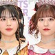 FRUITS ZIPPER月足天音＆鎮西寿々歌、“不仲説”の真相告白「初期ぐらいから一緒に自撮りをしなくなった」