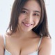 乃木坂46井上和、ライトブルーのランジェリーショット 1st写真集先行カット解禁【モノローグ】