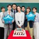 広瀬アリス＆Snow Man渡辺翔太ら、木村佳乃へバースデーサプライズ プレゼント＆ケーキで祝福【なんで私が神説教】
